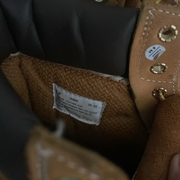 Womens 6M Timberland Boots - Picture 5 of 6